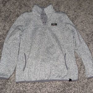 LL Bean Quarterzip